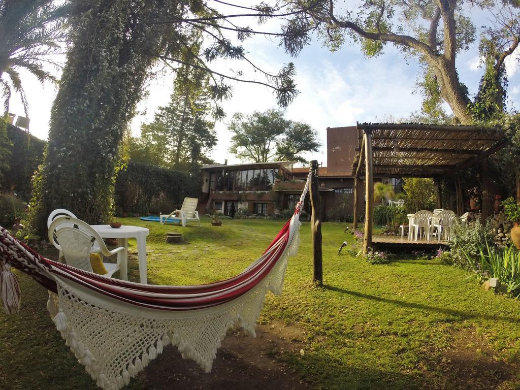 Hosteria Pascana San Salvador de Jujuy Exterior foto