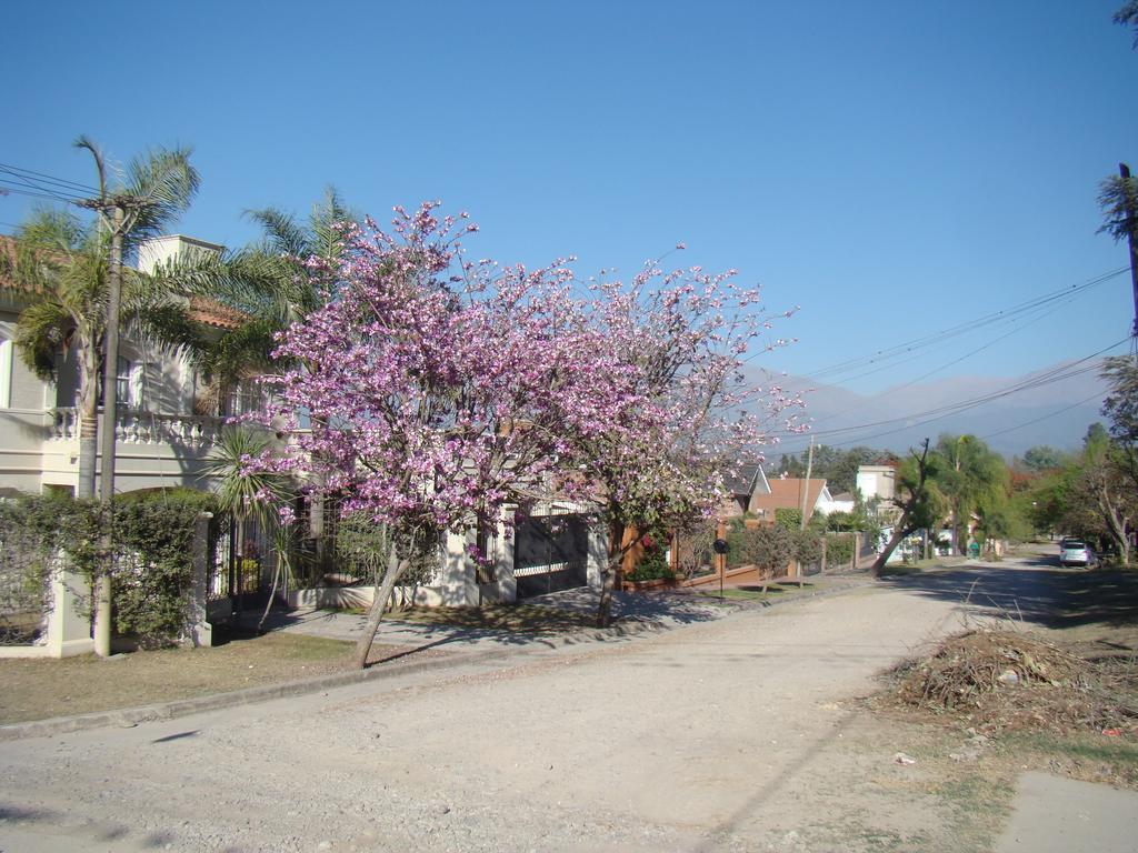 Hosteria Pascana San Salvador de Jujuy Exterior foto