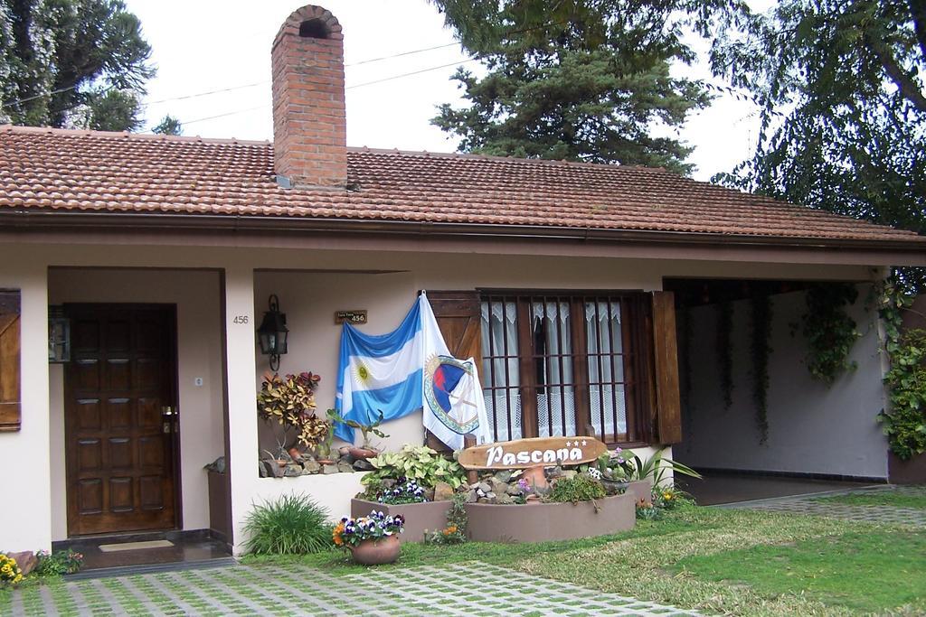 Hosteria Pascana San Salvador de Jujuy Exterior foto