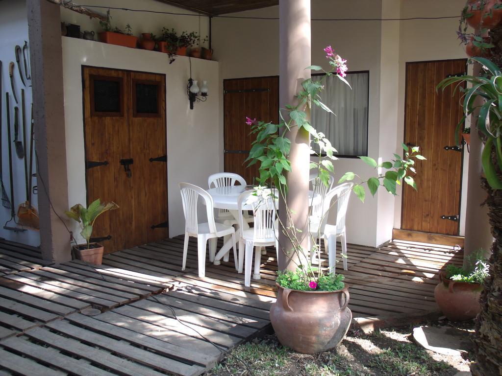 Hosteria Pascana San Salvador de Jujuy Exterior foto