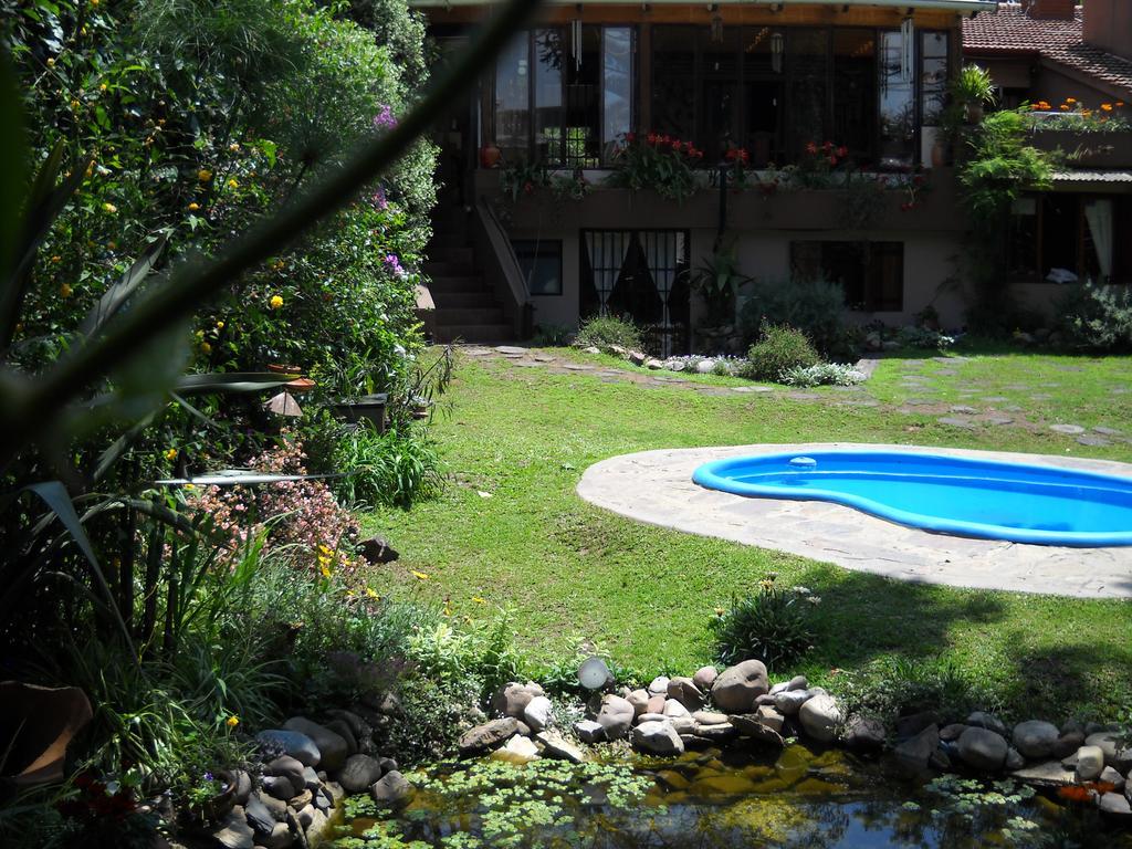 Hosteria Pascana San Salvador de Jujuy Exterior foto