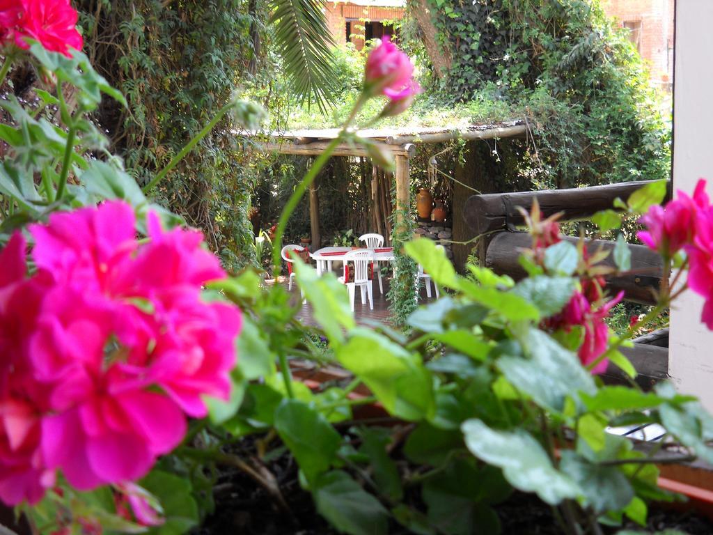 Hosteria Pascana San Salvador de Jujuy Exterior foto