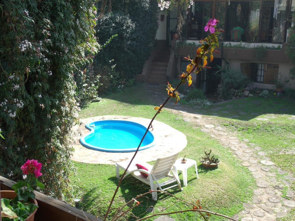 Hosteria Pascana San Salvador de Jujuy Exterior foto
