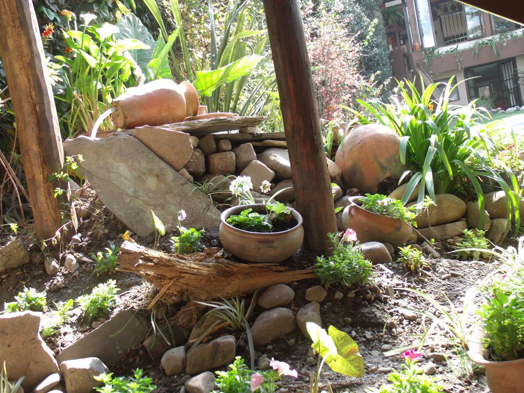 Hosteria Pascana San Salvador de Jujuy Exterior foto