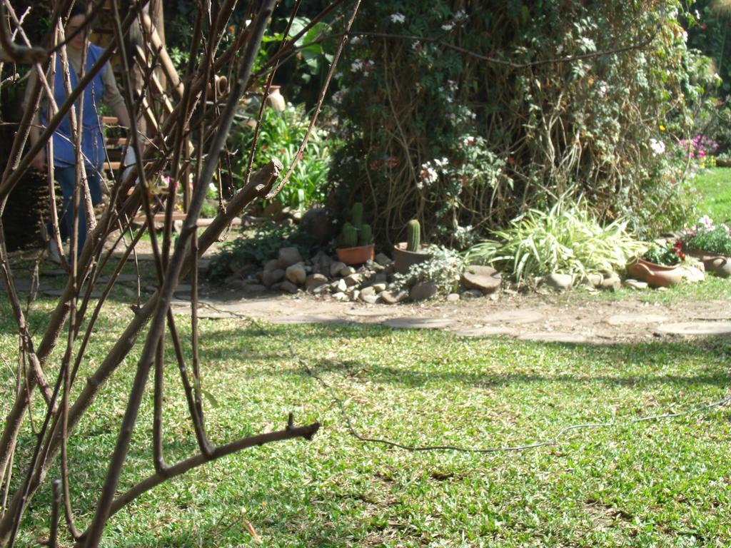 Hosteria Pascana San Salvador de Jujuy Exterior foto