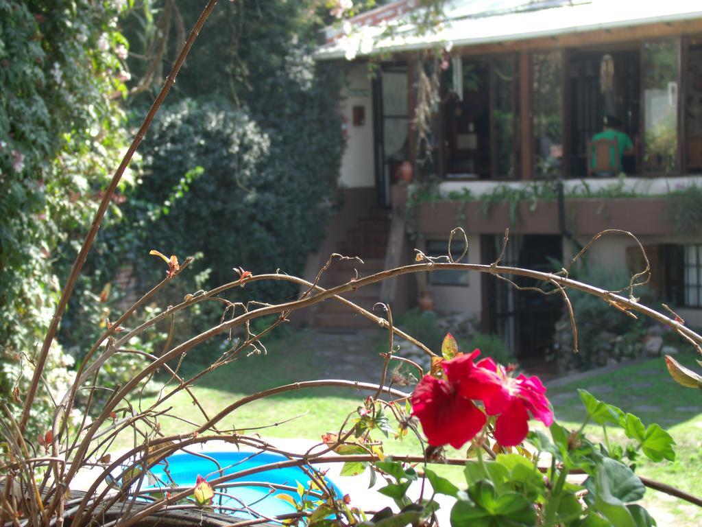 Hosteria Pascana San Salvador de Jujuy Exterior foto