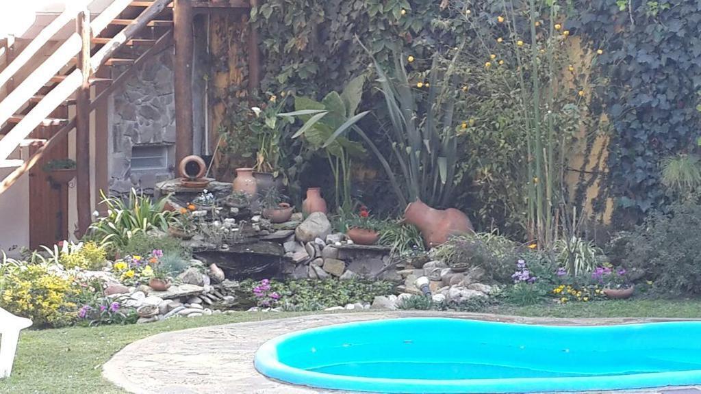 Hosteria Pascana San Salvador de Jujuy Exterior foto