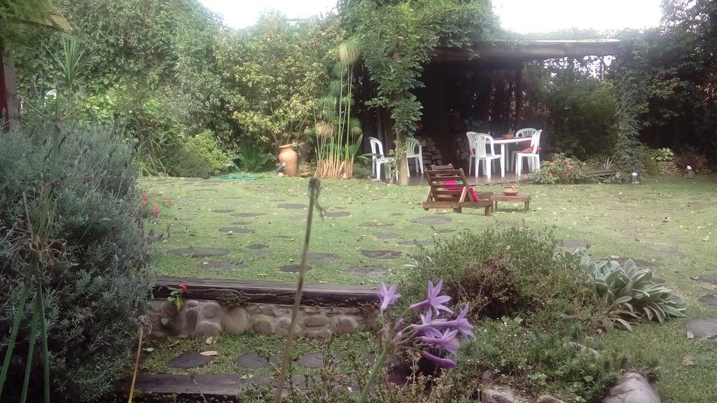 Hosteria Pascana San Salvador de Jujuy Exterior foto