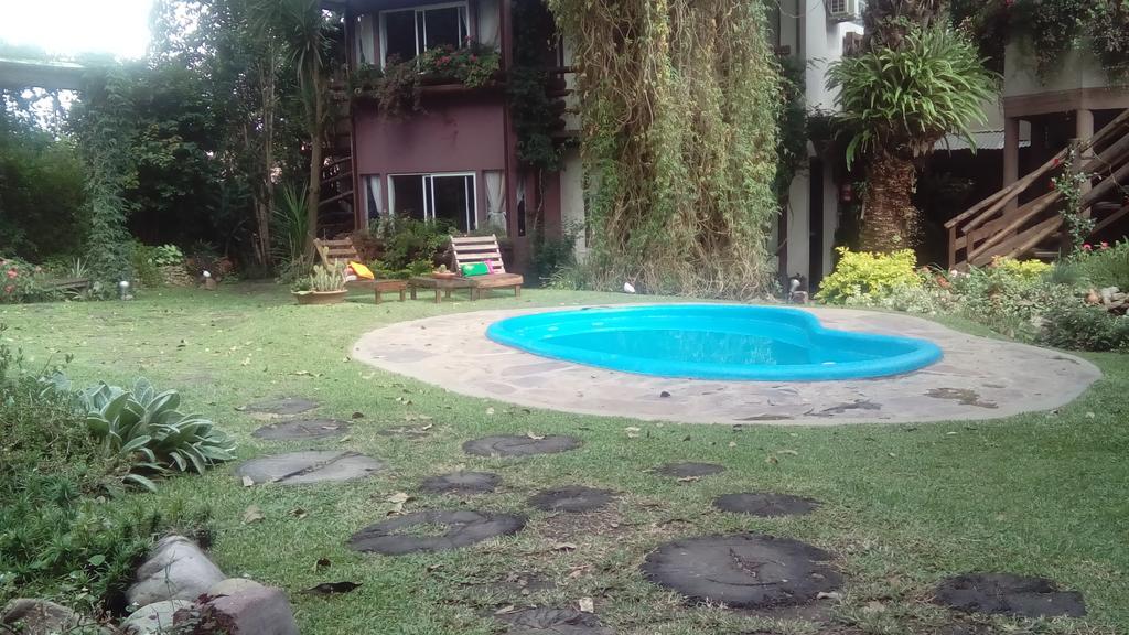 Hosteria Pascana San Salvador de Jujuy Exterior foto