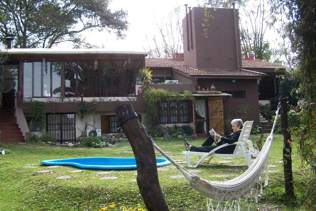 Hosteria Pascana San Salvador de Jujuy Exterior foto