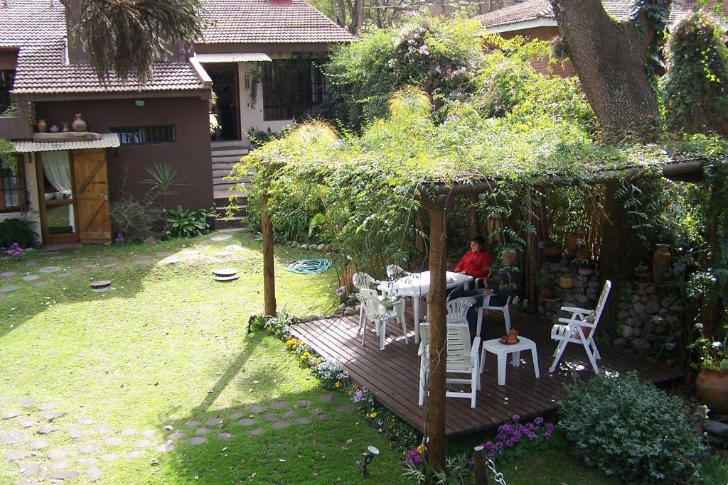 Hosteria Pascana San Salvador de Jujuy Exterior foto