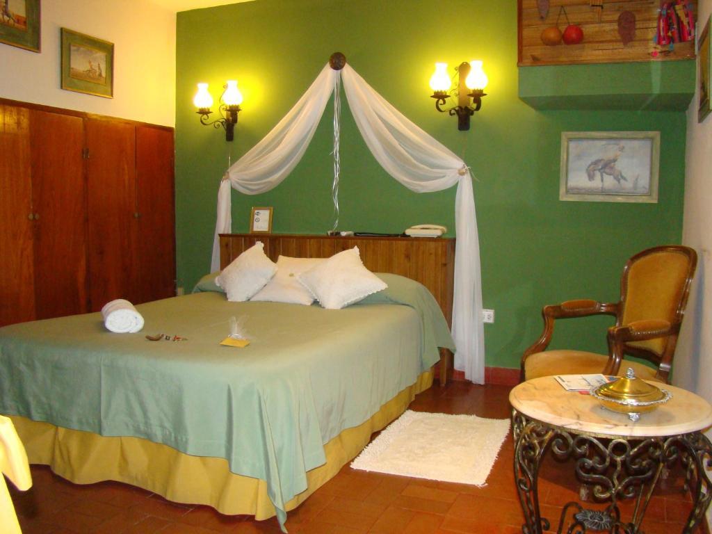 Hosteria Pascana San Salvador de Jujuy Quarto foto