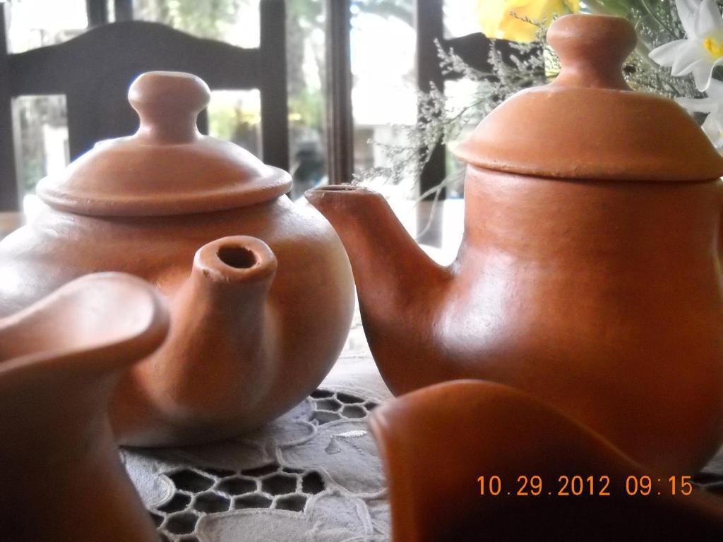 Hosteria Pascana San Salvador de Jujuy Exterior foto