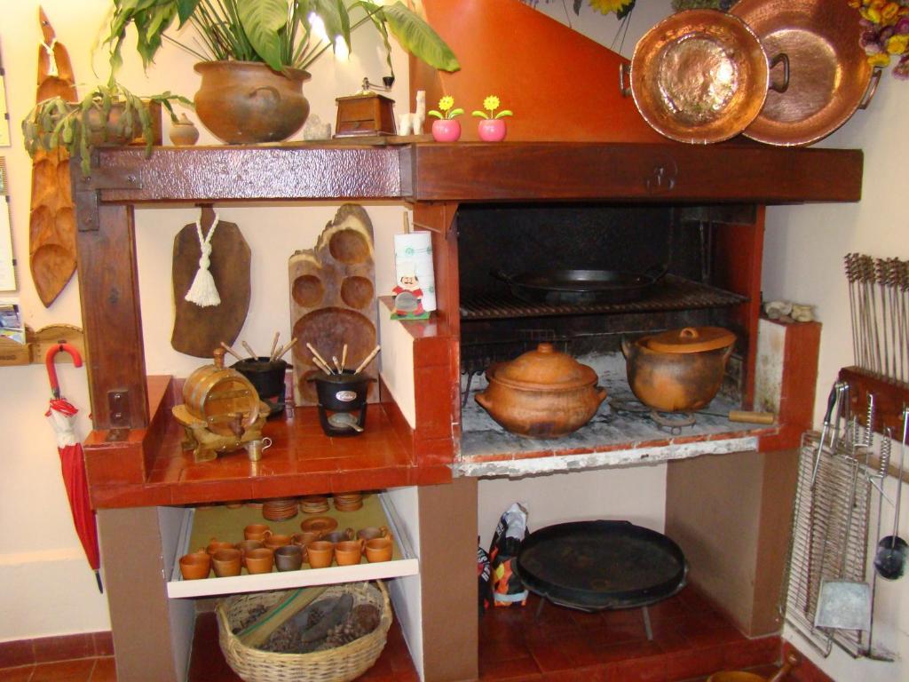 Hosteria Pascana San Salvador de Jujuy Exterior foto