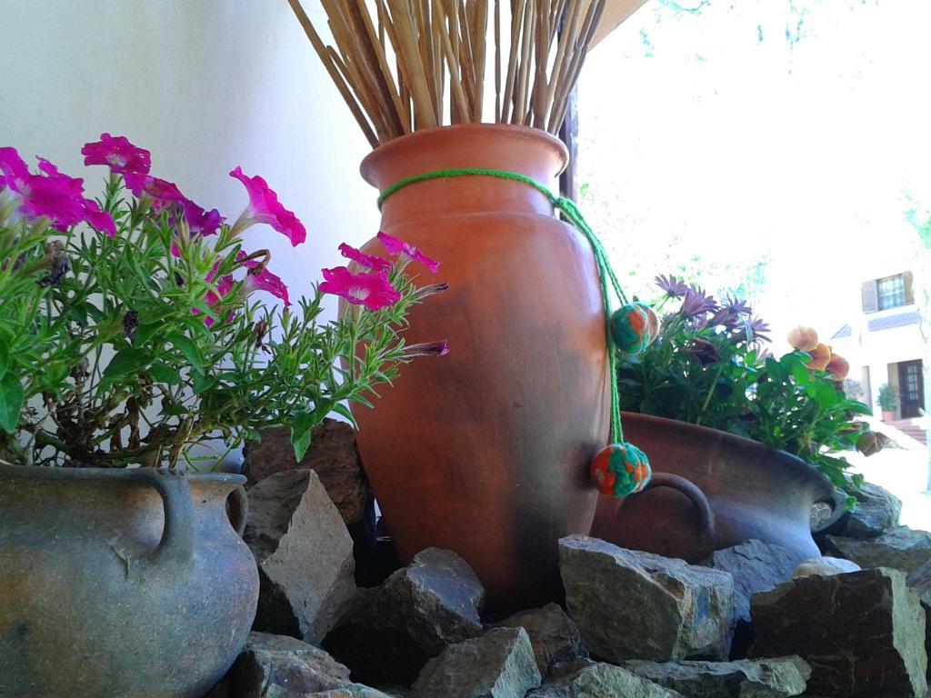 Hosteria Pascana San Salvador de Jujuy Exterior foto