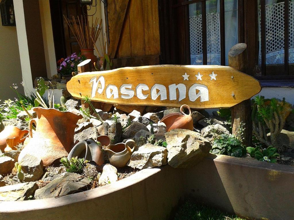 Hosteria Pascana San Salvador de Jujuy Exterior foto